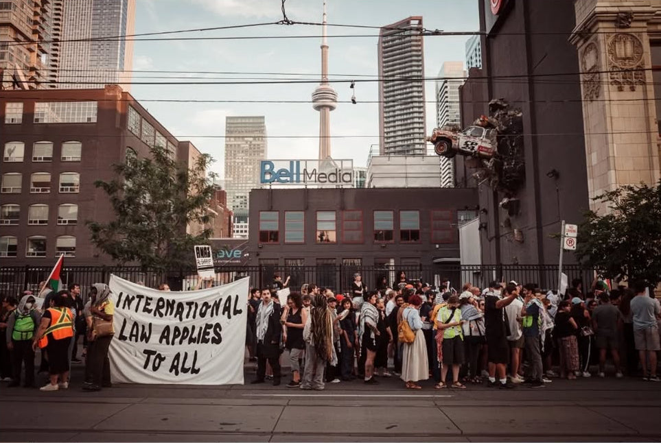 🖐🏽 Poetry, Film & Community: What’s On in Toronto (August 14–20)
