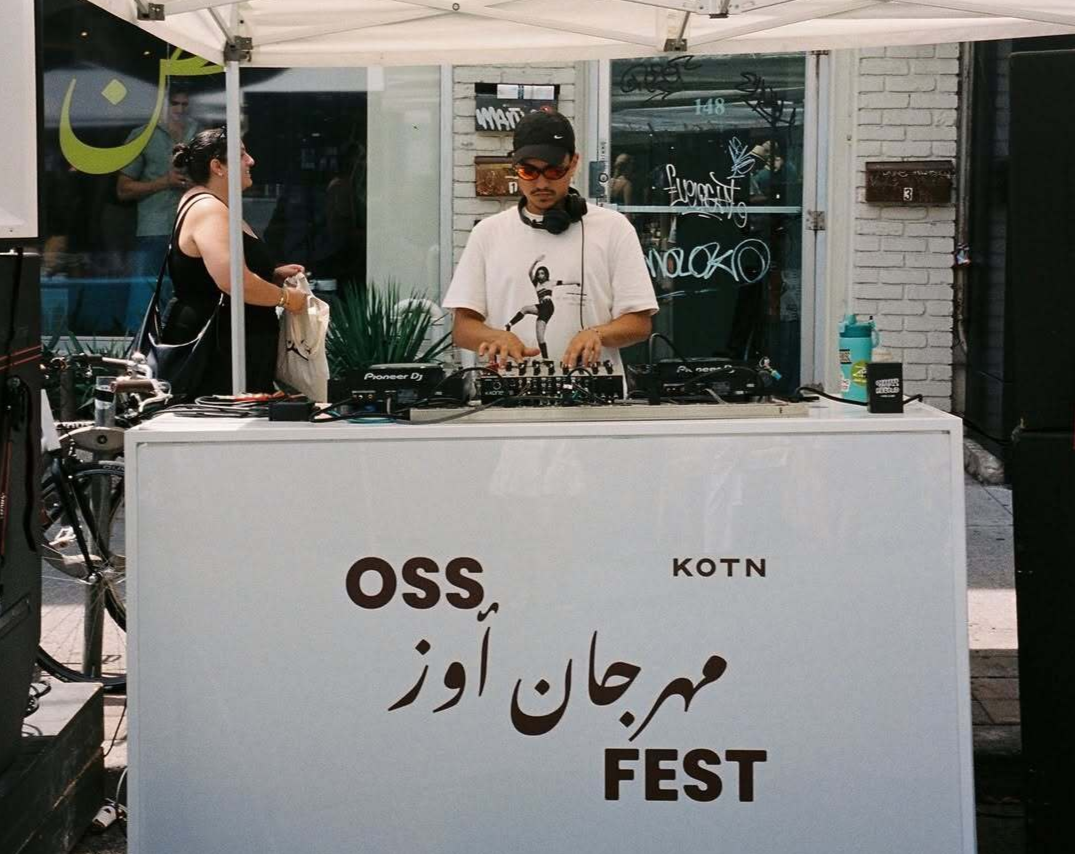 🖐🏽 Potlucks, Parties, and Palestine: What's on in Toronto (July 31–August 6)