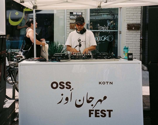 🖐🏽 Potlucks, Parties, and Palestine: What's on in Toronto (July 31–August 6)