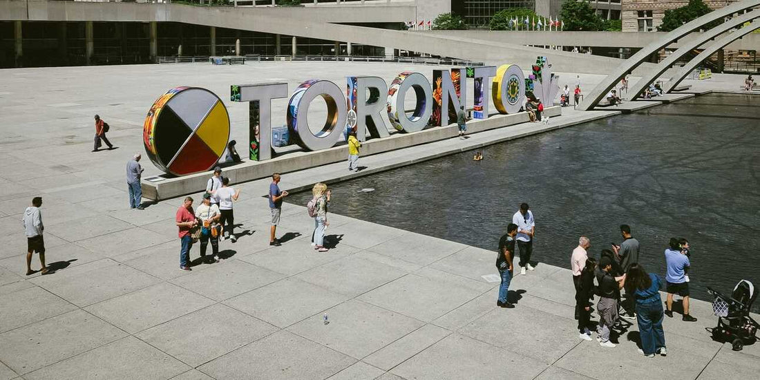 🖐🏽 Pride, Punchlines & Palestine: What’s On in Toronto (June 19–25)