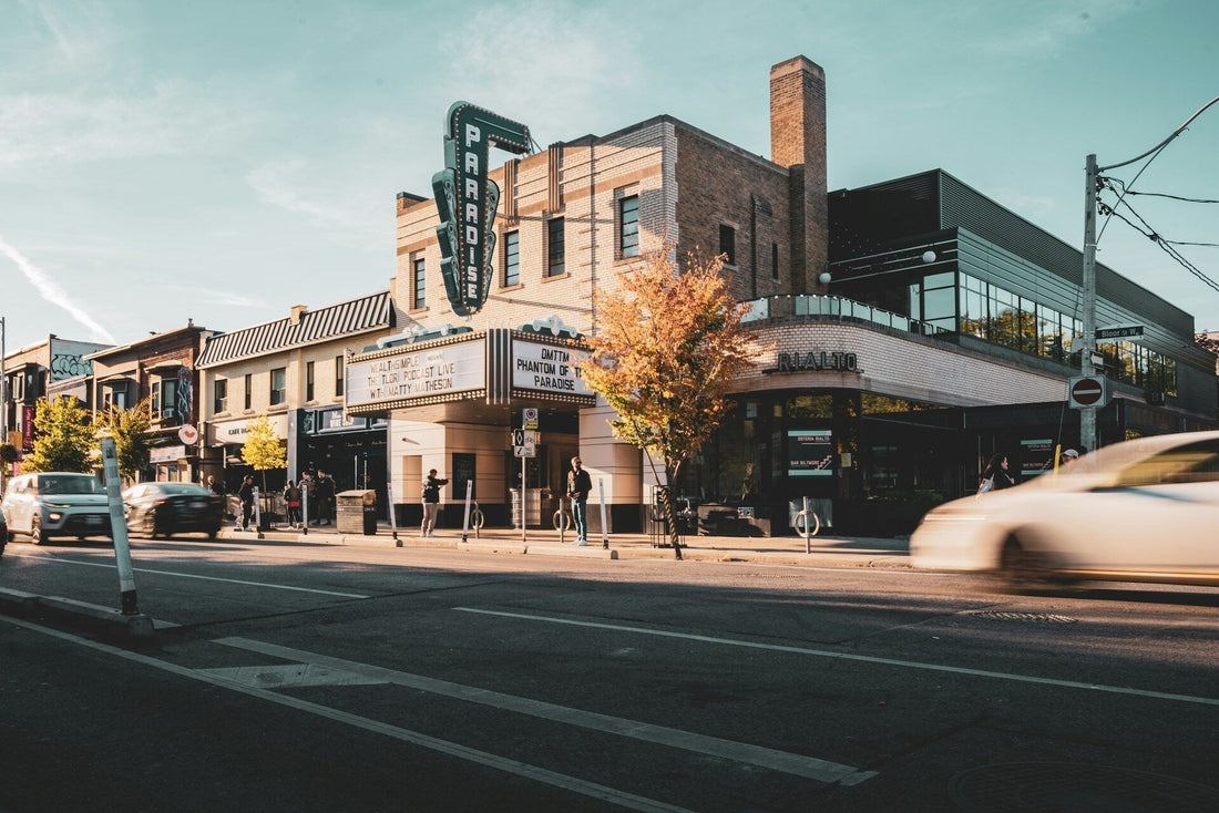 Shisha, Stand-Up & Screenings: What’s On in Toronto (September 4–10)