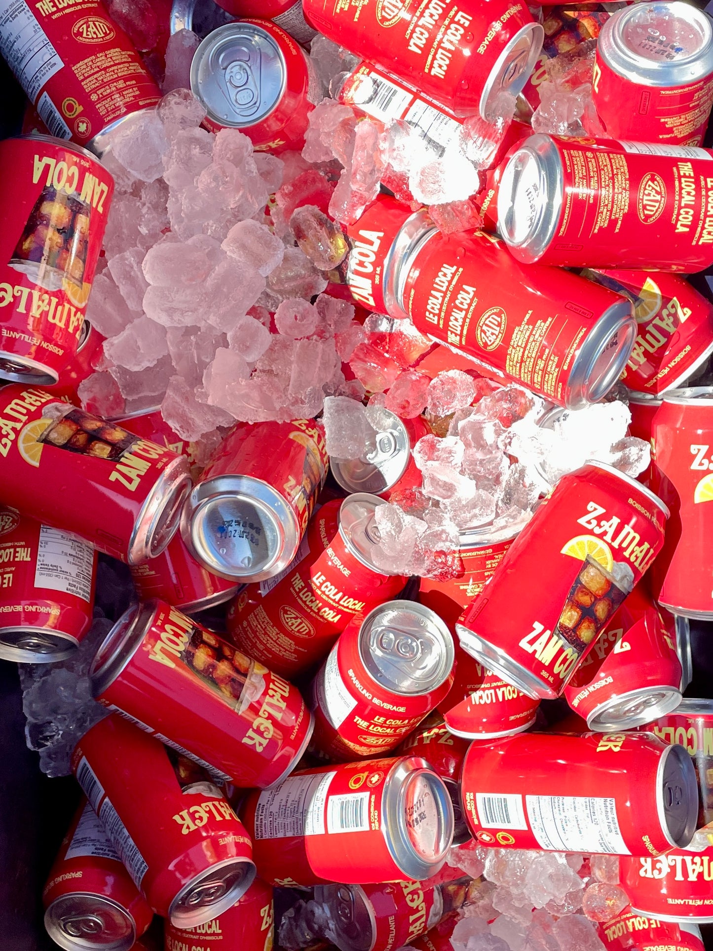 Zamalek Drinks – 355ml Cans