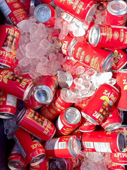 Zamalek Drinks – 355ml Cans