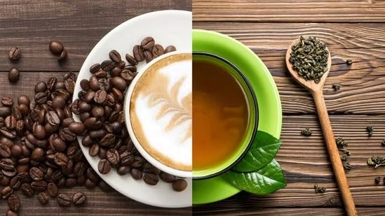 Hot Drinks – Tea & Coffee