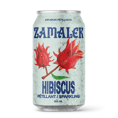 Zamalek Drinks – 355ml Cans