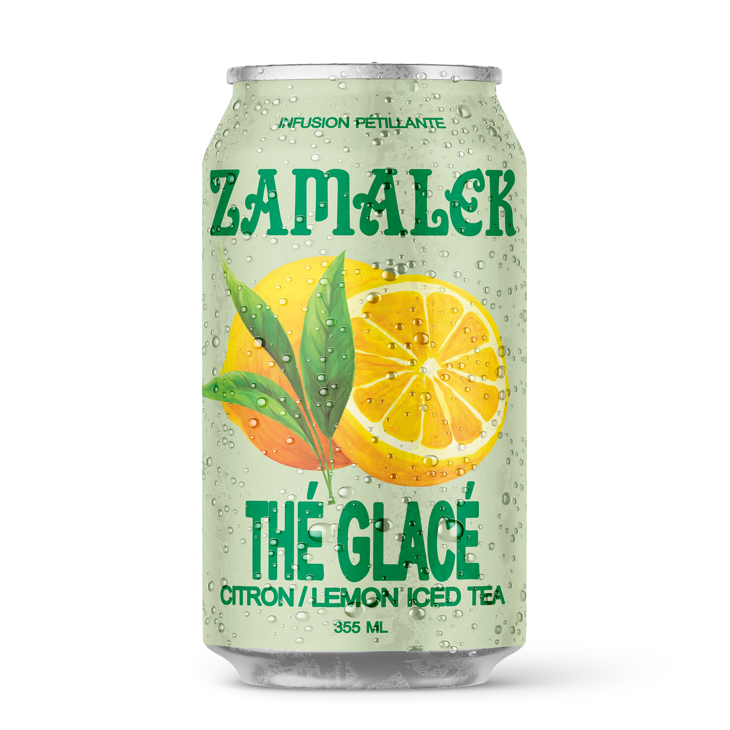 Zamalek Drinks – 355ml Cans