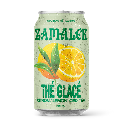 Zamalek Drinks – 355ml Cans